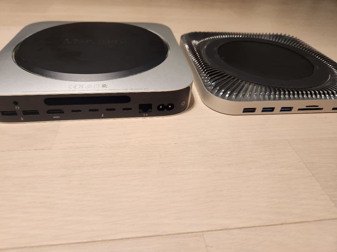 Mac mini M2 pro 2023(32GB)+ ドッキングステーション