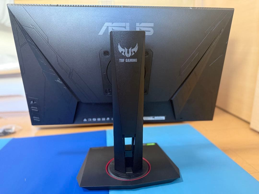 ASUS VG259QR ゲーミングモニター 24.5インチ