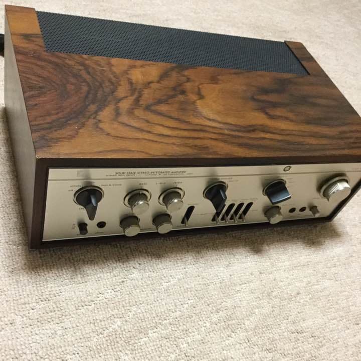 超ビンテージチューナー LUX L308