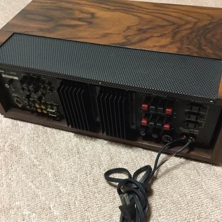 超ビンテージチューナー LUX L308