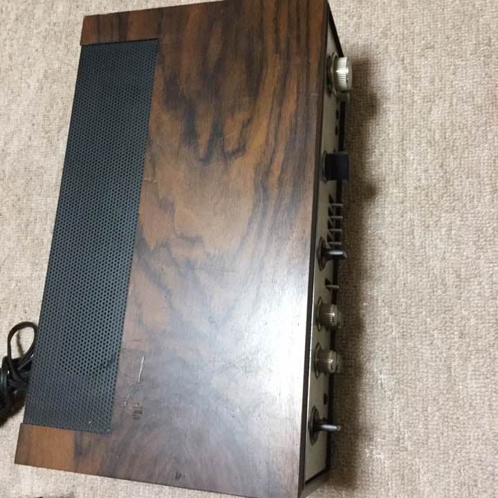 超ビンテージチューナー LUX L308