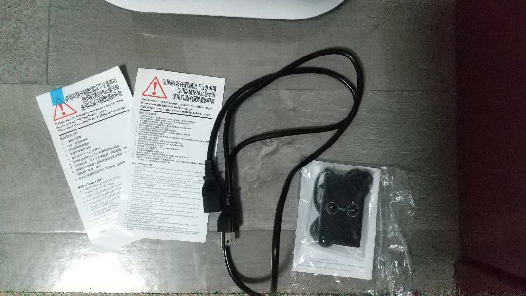 【ユミえもん】【美品】OlyLife THz Tera-P90　健康機器