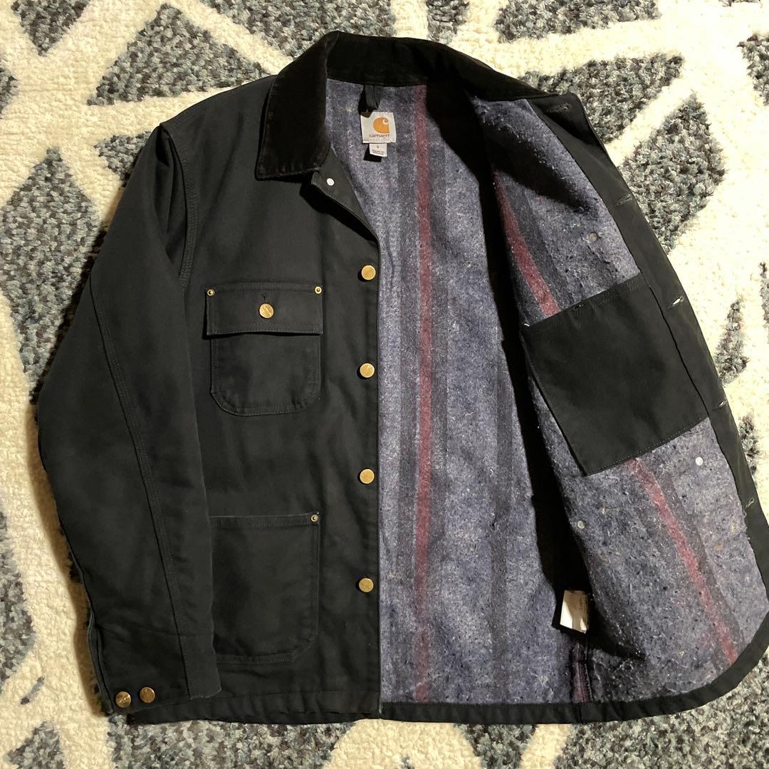 カーハート Carhartt C001 チョアコート ミシガン デトロイト