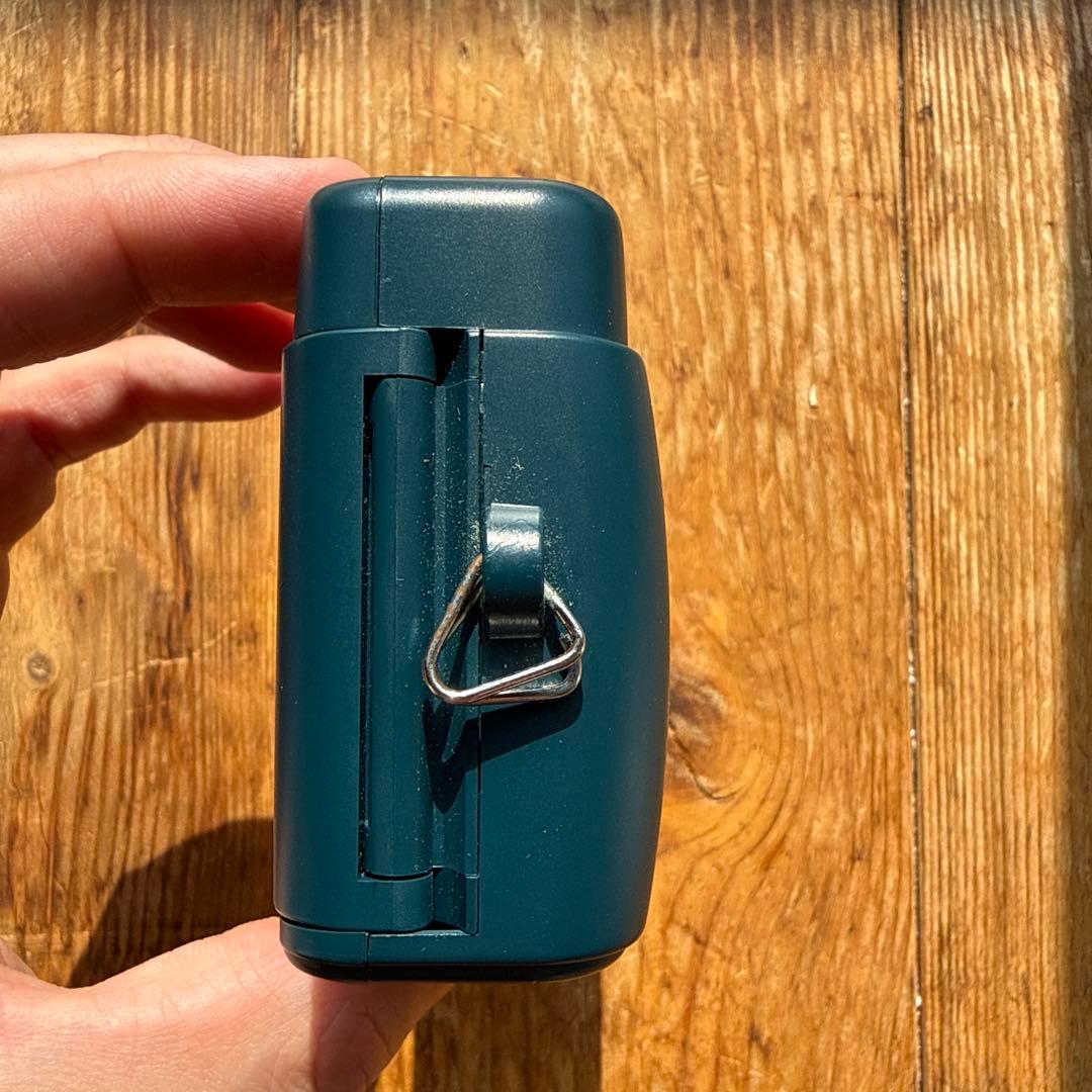 Fujifilm Byu-N 16 コンパクトフィルムカメラ