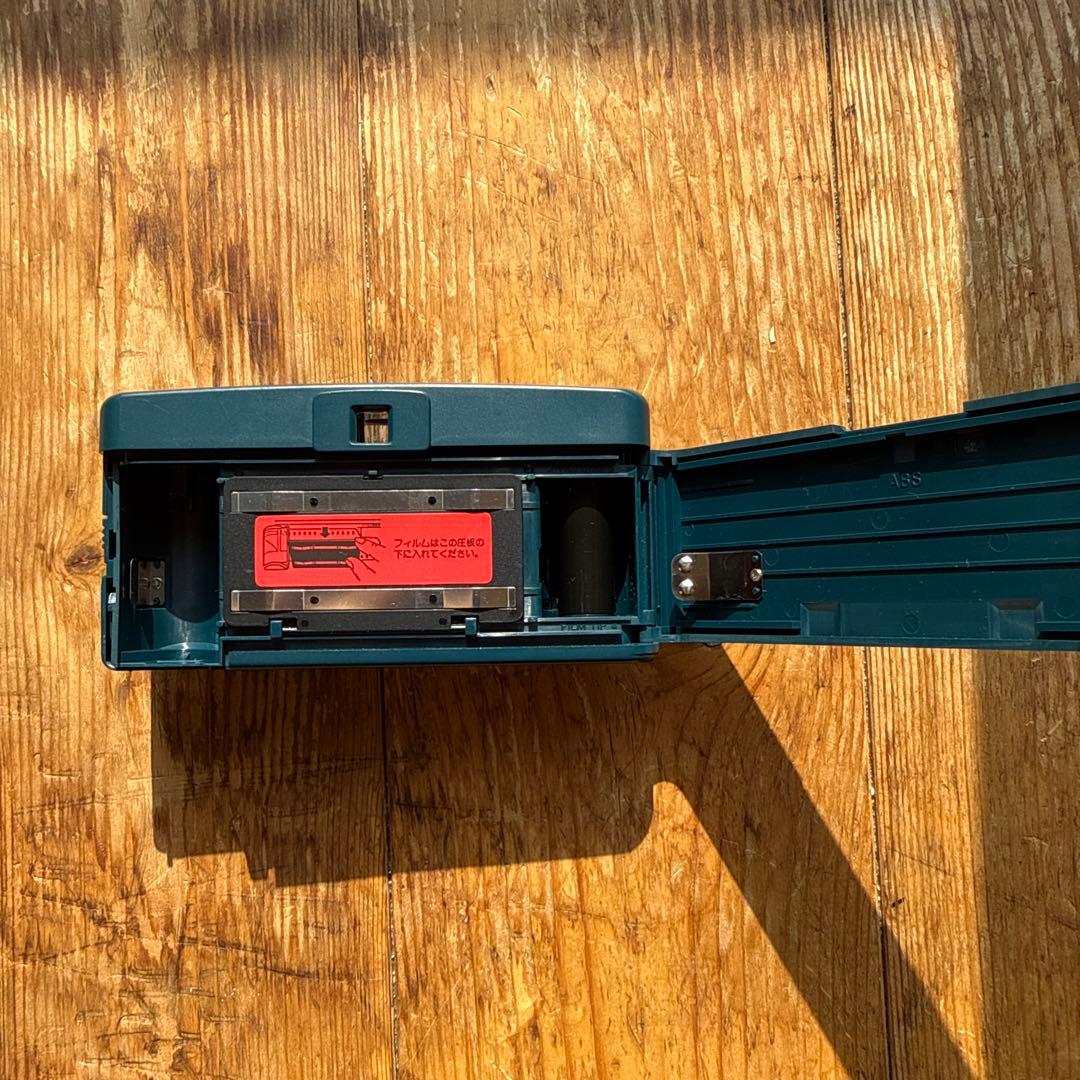 Fujifilm Byu-N 16 コンパクトフィルムカメラ