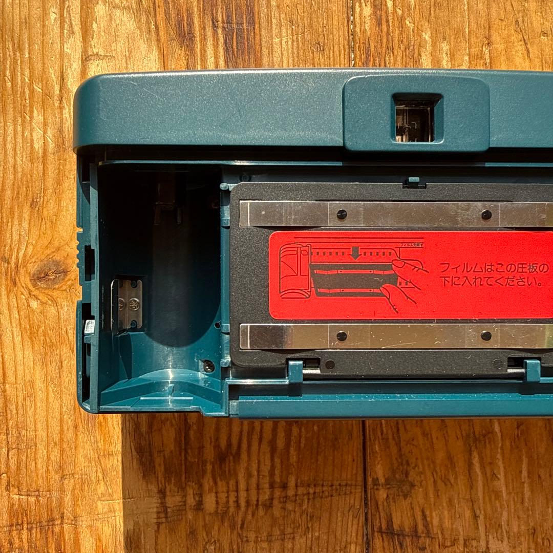 Fujifilm Byu-N 16 コンパクトフィルムカメラ