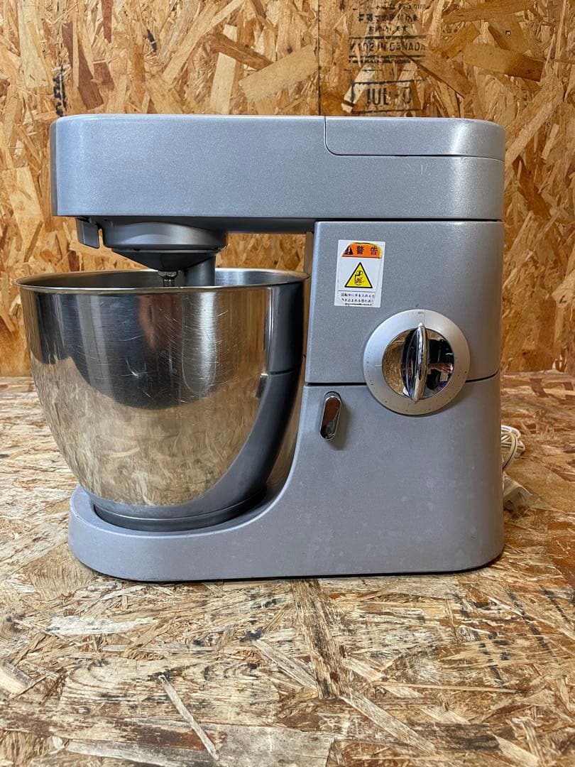 C(7472) 業務用 ミキサー ケンミックス KMM770 愛工舎製作所