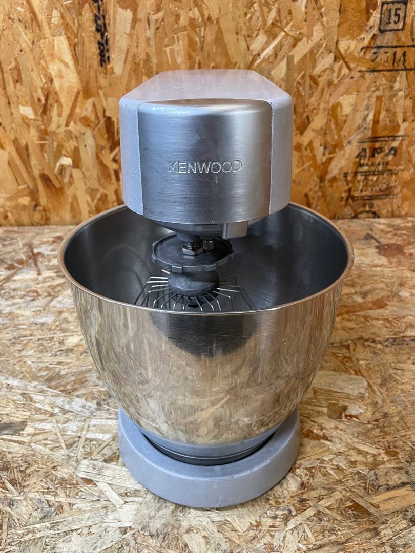 C(7472) 業務用 ミキサー ケンミックス KMM770 愛工舎製作所