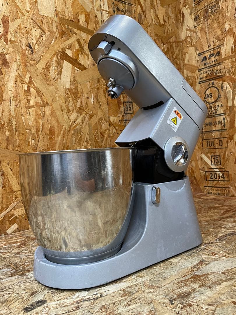 C(7472) 業務用 ミキサー ケンミックス KMM770 愛工舎製作所
