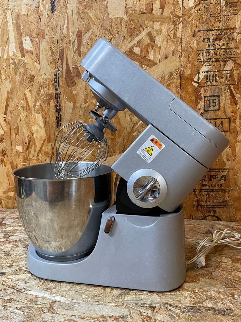 C(7472) 業務用 ミキサー ケンミックス KMM770 愛工舎製作所