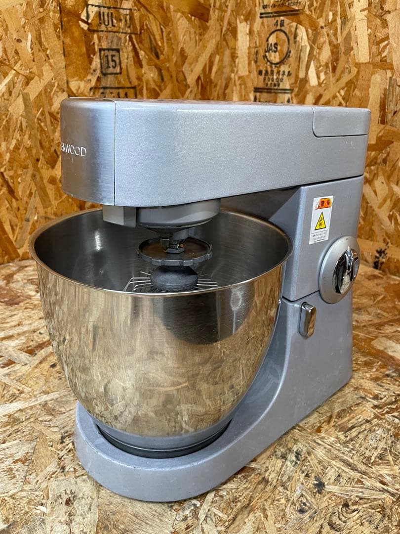 C(7472) 業務用 ミキサー ケンミックス KMM770 愛工舎製作所