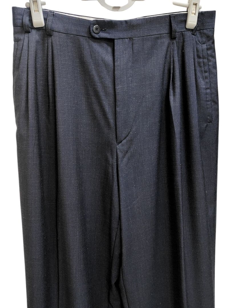 zanella×cerrutiザネッラスラックス