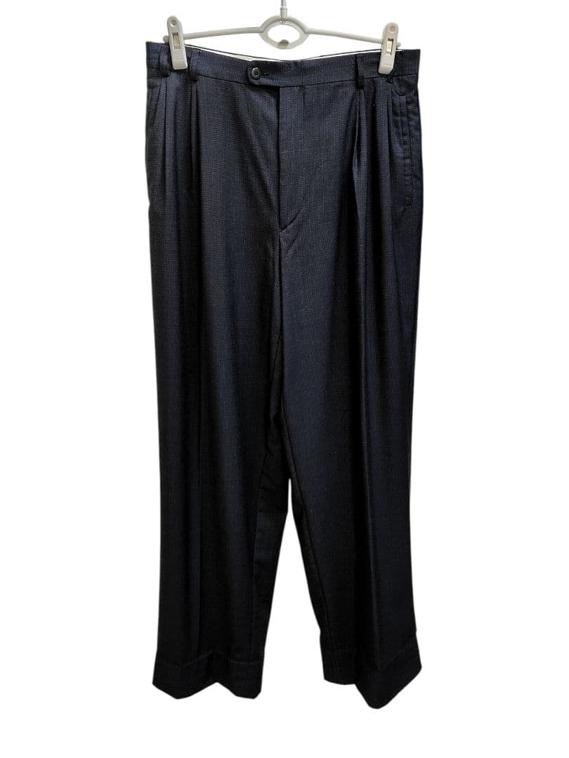 zanella×cerrutiザネッラスラックス