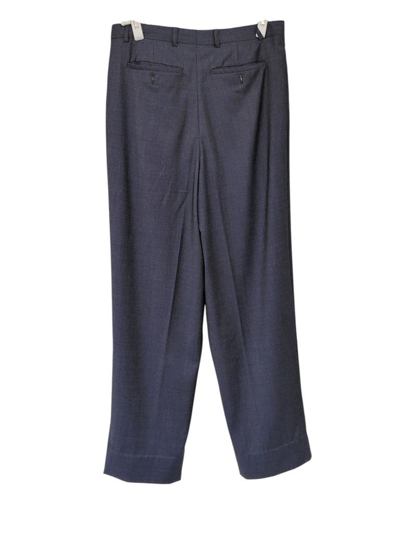 zanella×cerrutiザネッラスラックス