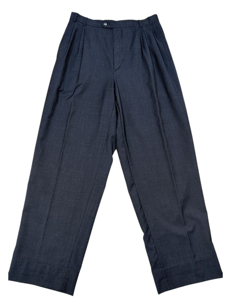 zanella×cerrutiザネッラスラックス