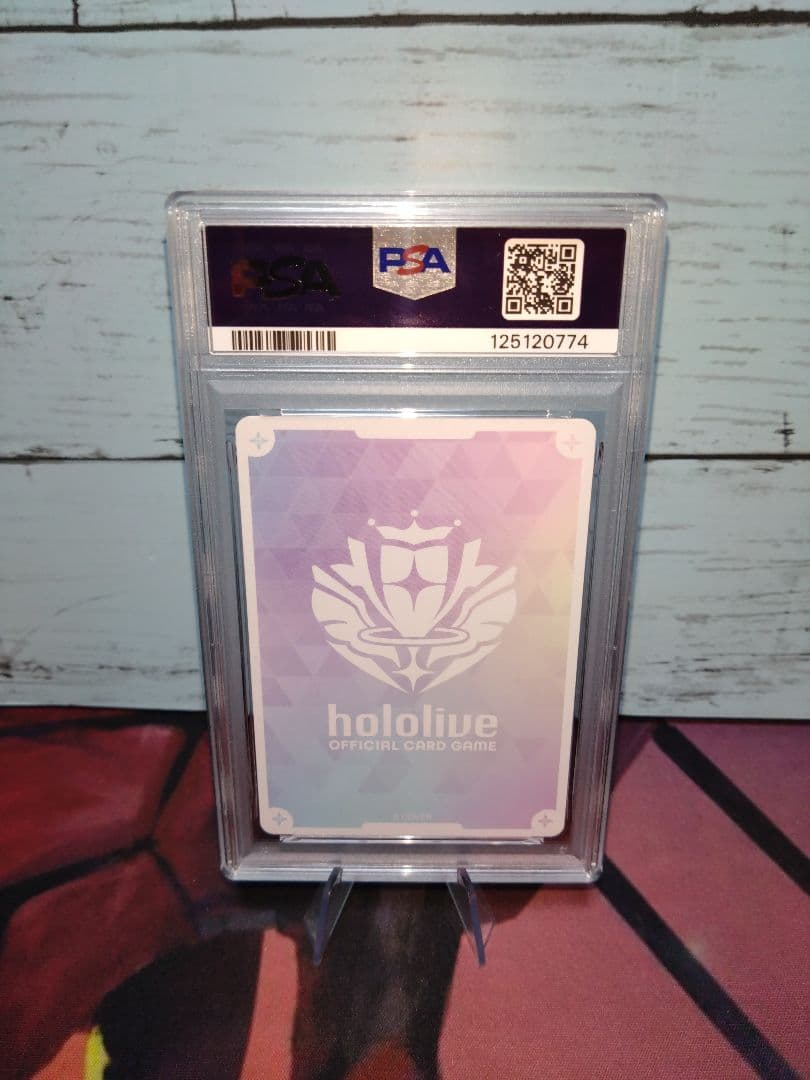 【世界に5枚】 PSA10 雪花 ラミィ OUR ワンオーナー ホロライブ