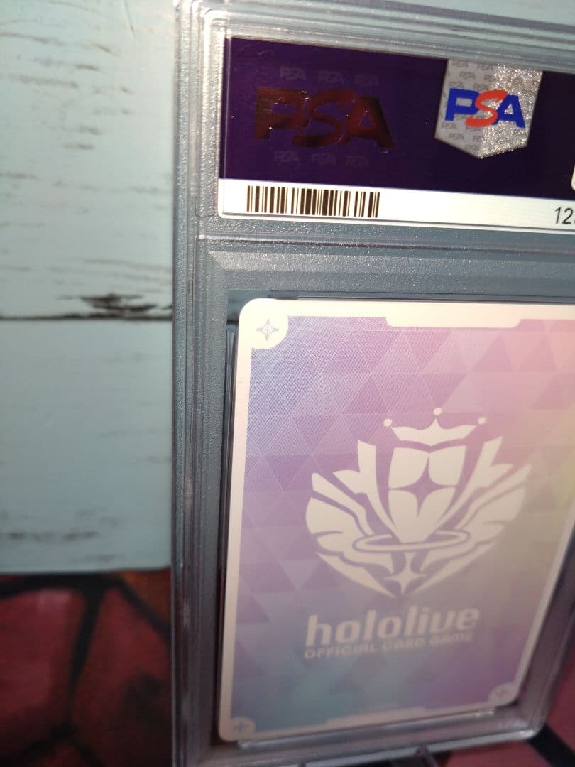 【世界に5枚】 PSA10 雪花 ラミィ OUR ワンオーナー ホロライブ