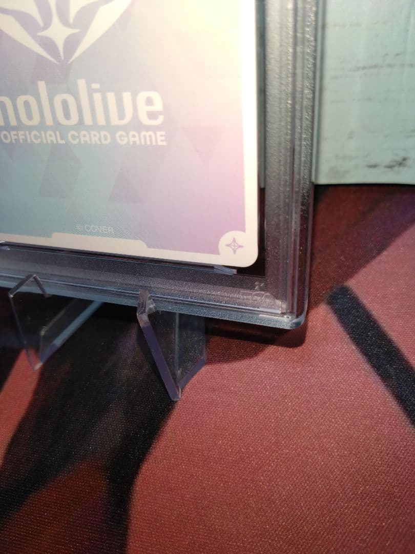 【世界に5枚】 PSA10 雪花 ラミィ OUR ワンオーナー ホロライブ