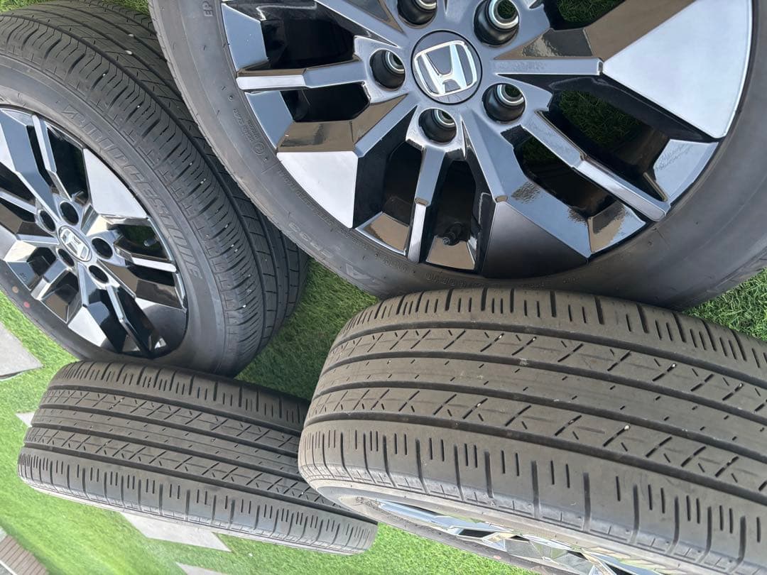 ステップワゴンRP8 純正 ブリヂストン　美品205/60R16 2024年製