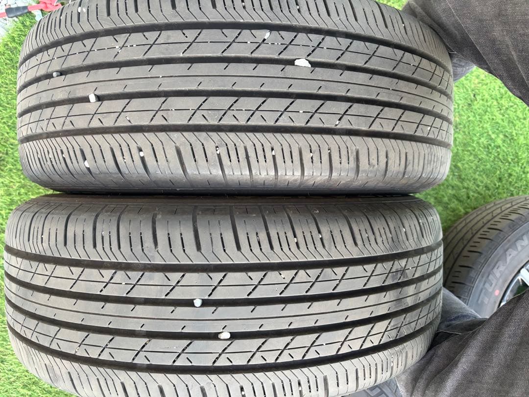 ステップワゴンRP8 純正 ブリヂストン　美品205/60R16 2024年製
