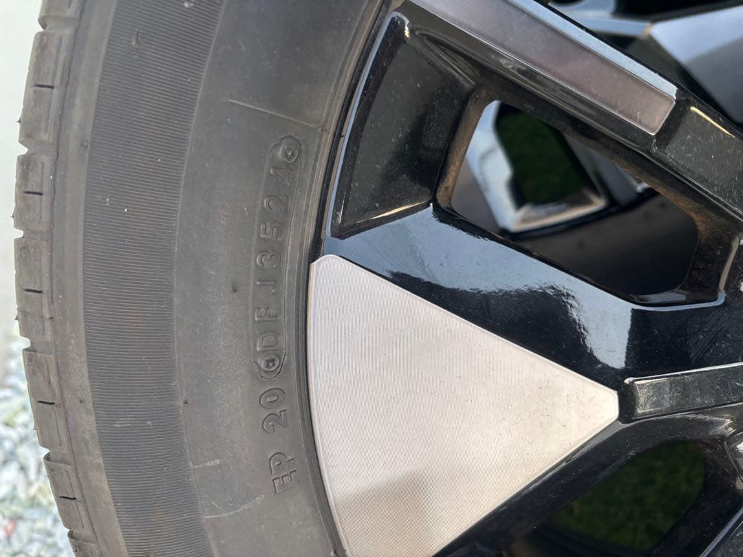 ステップワゴンRP8 純正 ブリヂストン　美品205/60R16 2024年製