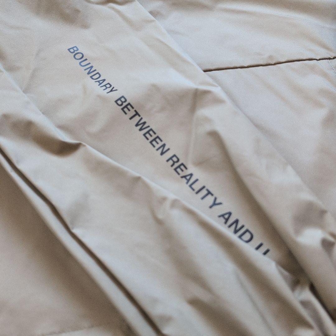 【未使用、販売終了】エヌビービーウィークエンド　ハーフジッププルオーバー　M