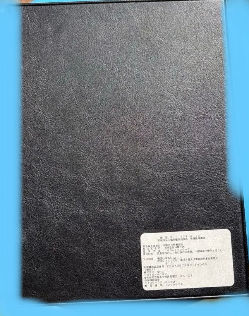 テラゴールドマーキスネックレス 　パーグ