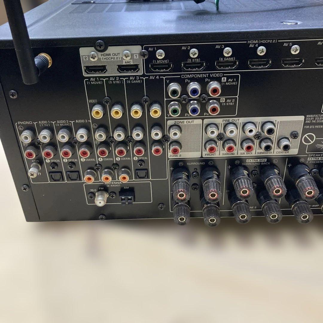 YAMAHA RX-A1080 Aventage AVレシーバー