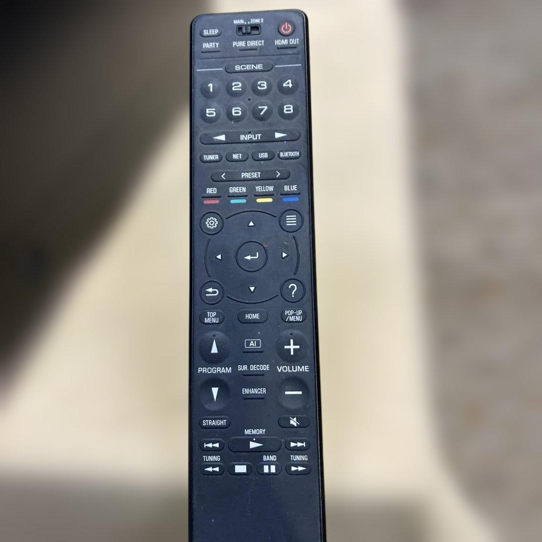 YAMAHA RX-A1080 Aventage AVレシーバー