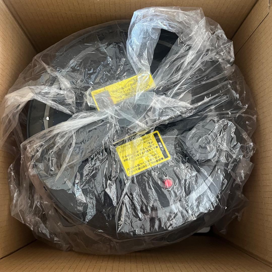 新品未使用　SHOP JAPAN クッキングプロ　CKP01RED