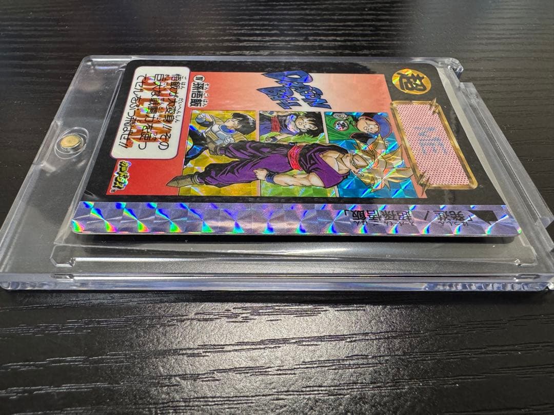 ドラゴンボール めちゃんこプロジェクト IV 孫悟飯 国内正規品 抽プレ