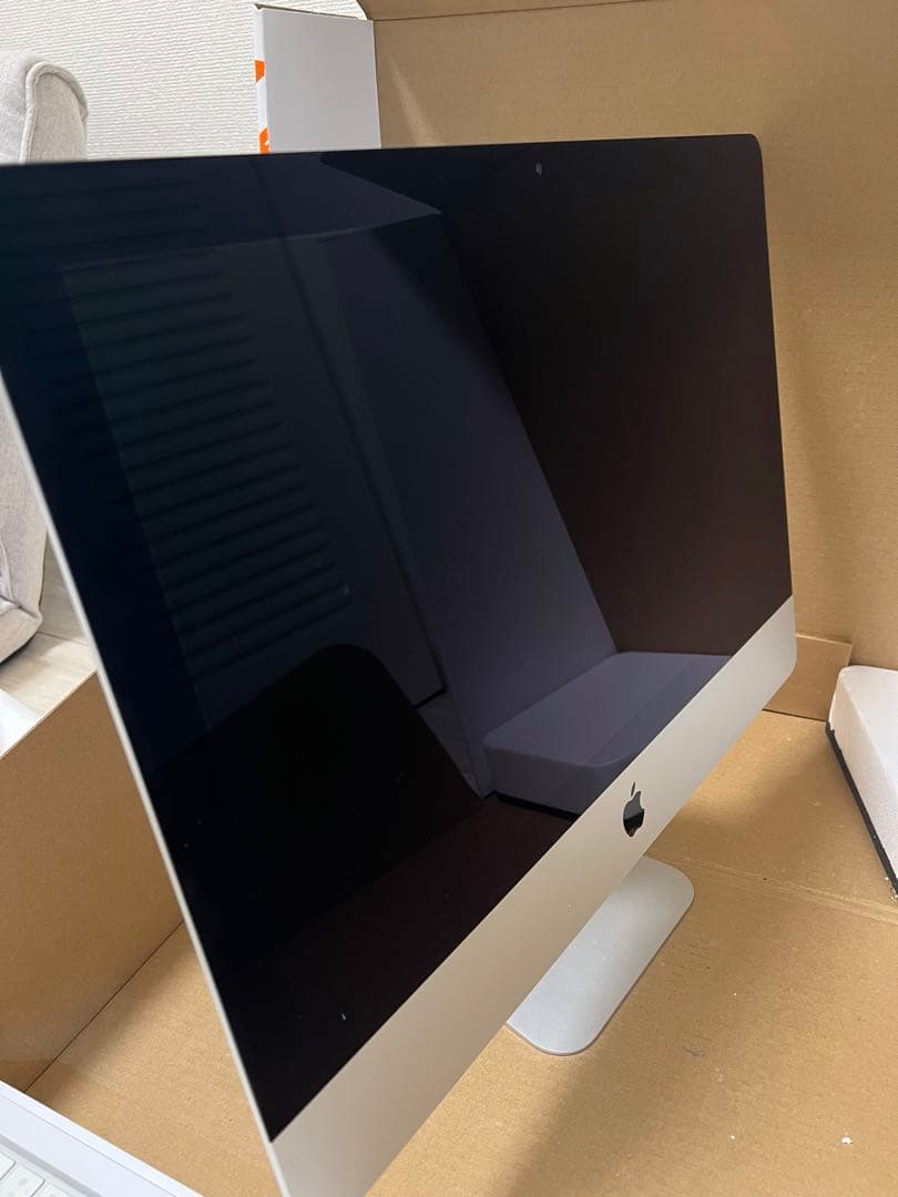 【Apple】iMac 2019 4K 21.5インチ　16GB/1TB Mac