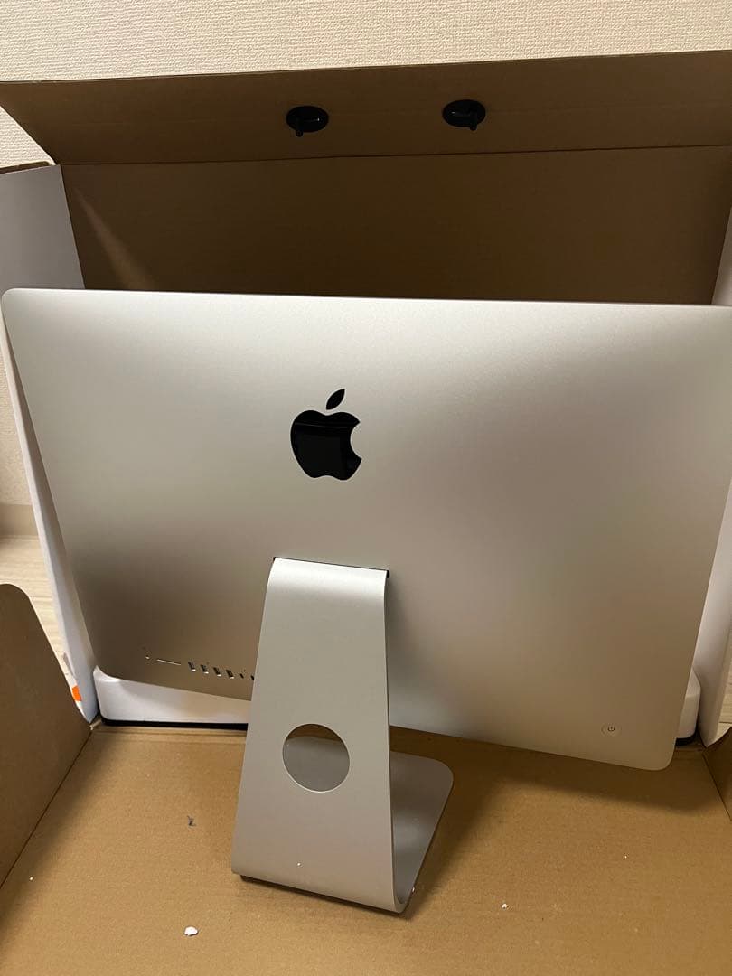 【Apple】iMac 2019 4K 21.5インチ　16GB/1TB Mac