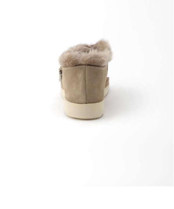 CAMINANDO カミナンド　ファーシューズ