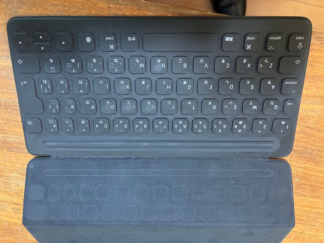 iPad 8th 10.2 WiFi+Celluler 純正Appleキーボード