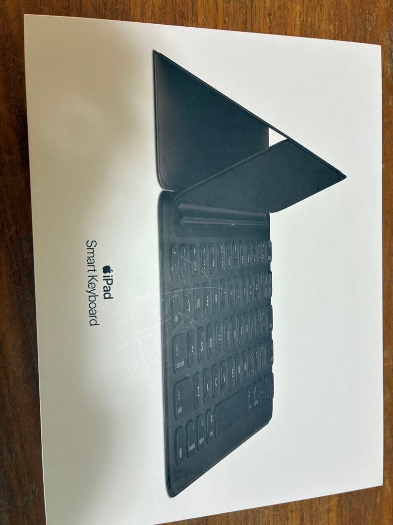 iPad 8th 10.2 WiFi+Celluler 純正Appleキーボード