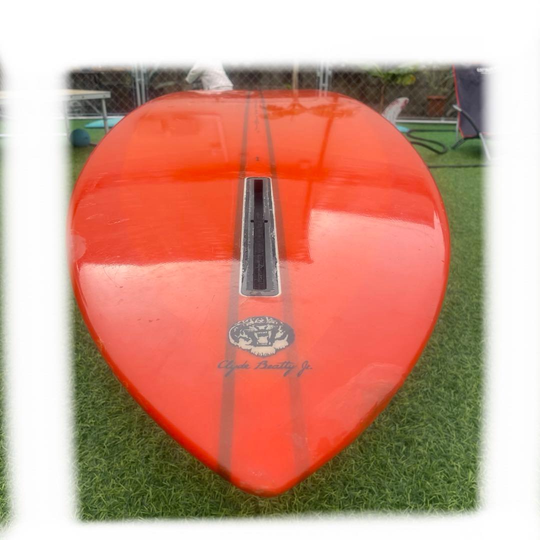 サーフィン・ボディボード WAYNE RICH SURFBOARDS / NOSERIDER 10.0