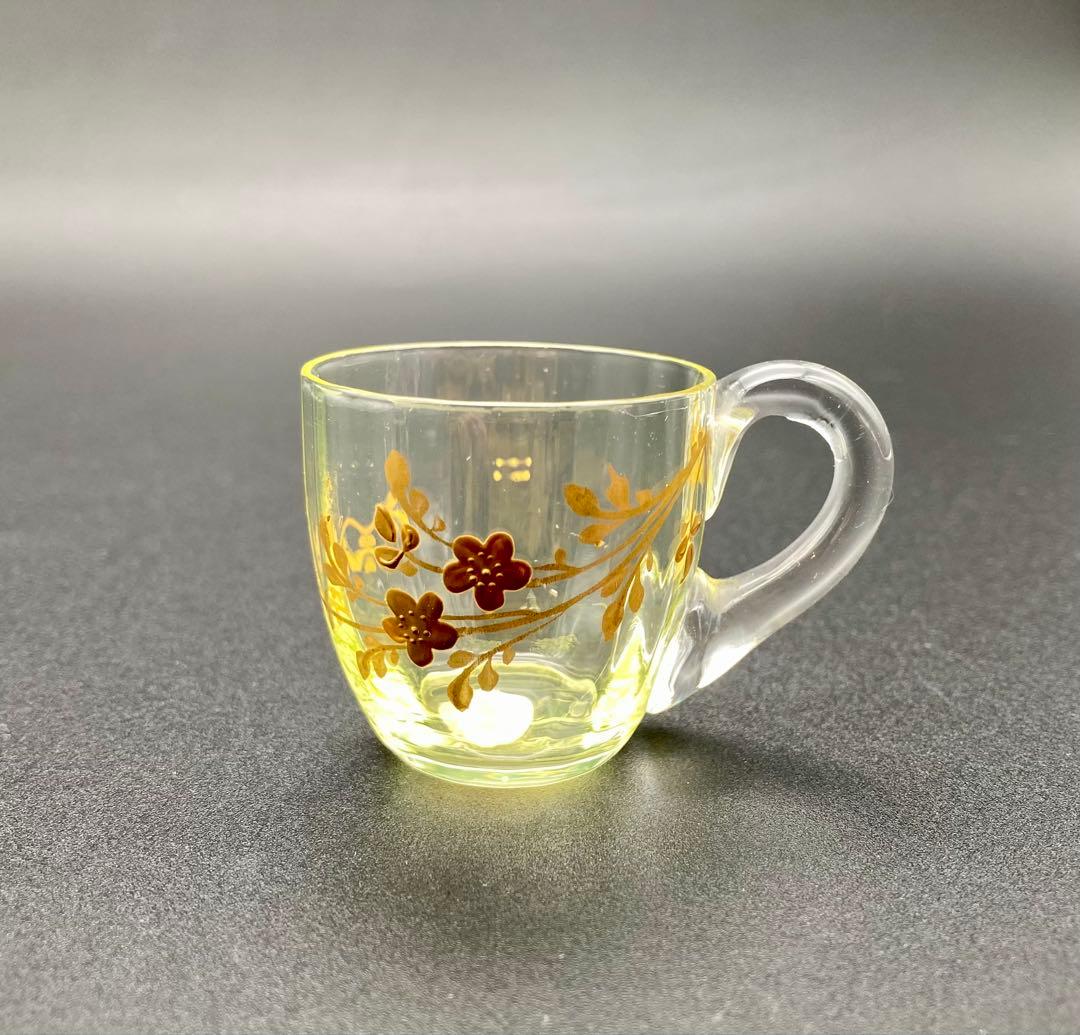 ウランガラス　グラス