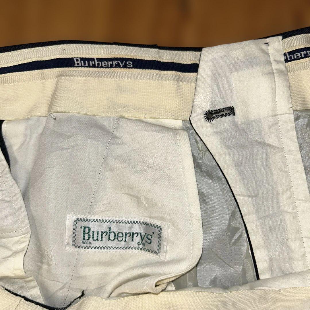 パンツ Burberry slacks