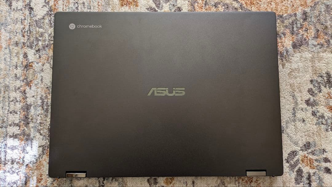 ASUS Chromebook Flip CX5 (CX5601)／Corei3