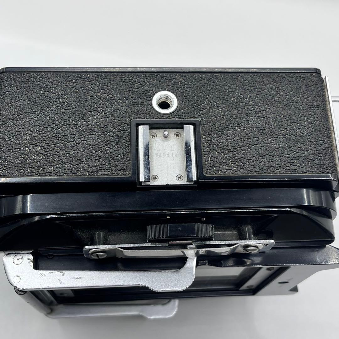 ジャンク　TOPCON HORSEMAN VH フィルムカメラ　東京光学