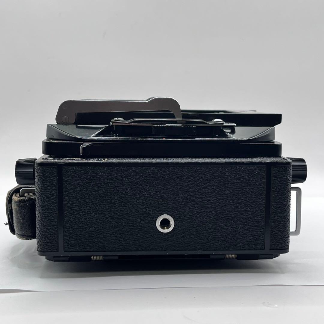 ジャンク　TOPCON HORSEMAN VH フィルムカメラ　東京光学