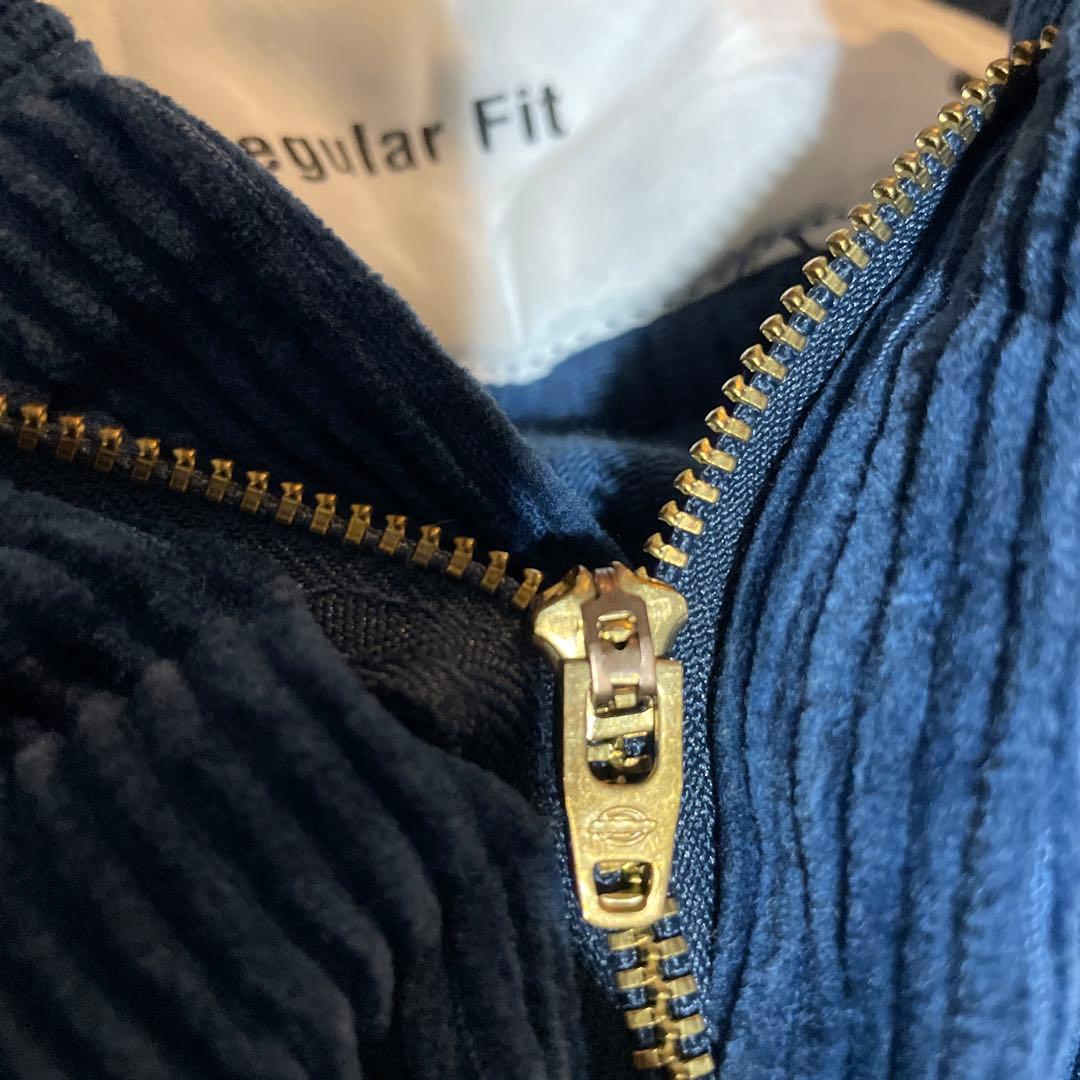 DICKIES 太畝　コーデュロイ　ダブルニー　ワークパンツ　ディッキーズ