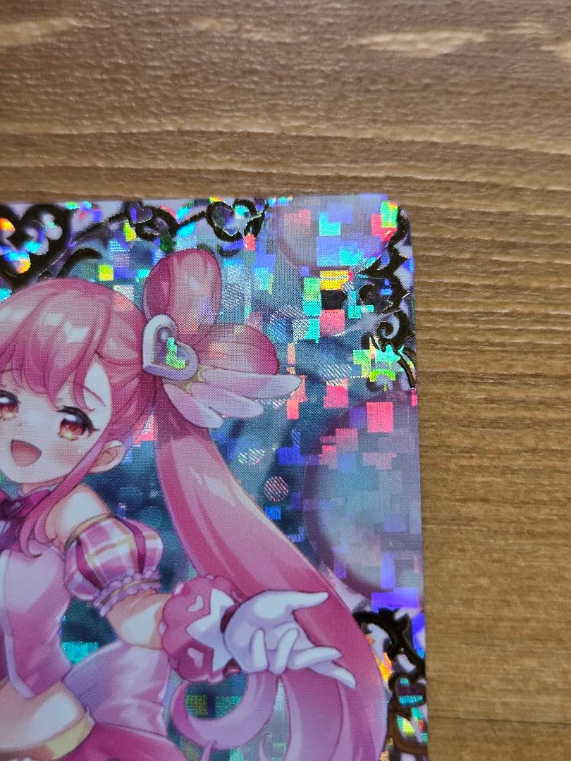 ラヴィング・ピンク フランセット FFR