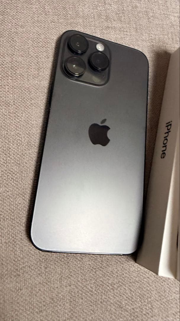 iPhone 14 Pro Max 256GBです。