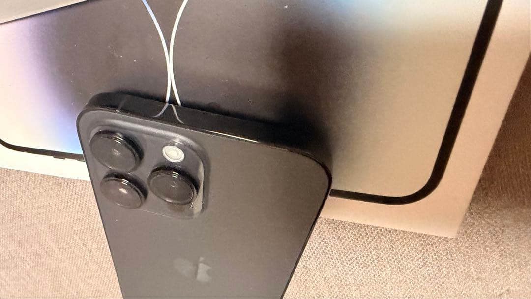 iPhone 14 Pro Max 256GBです。