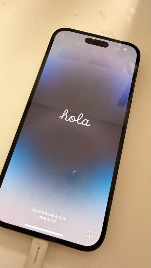 iPhone 14 Pro Max 256GBです。