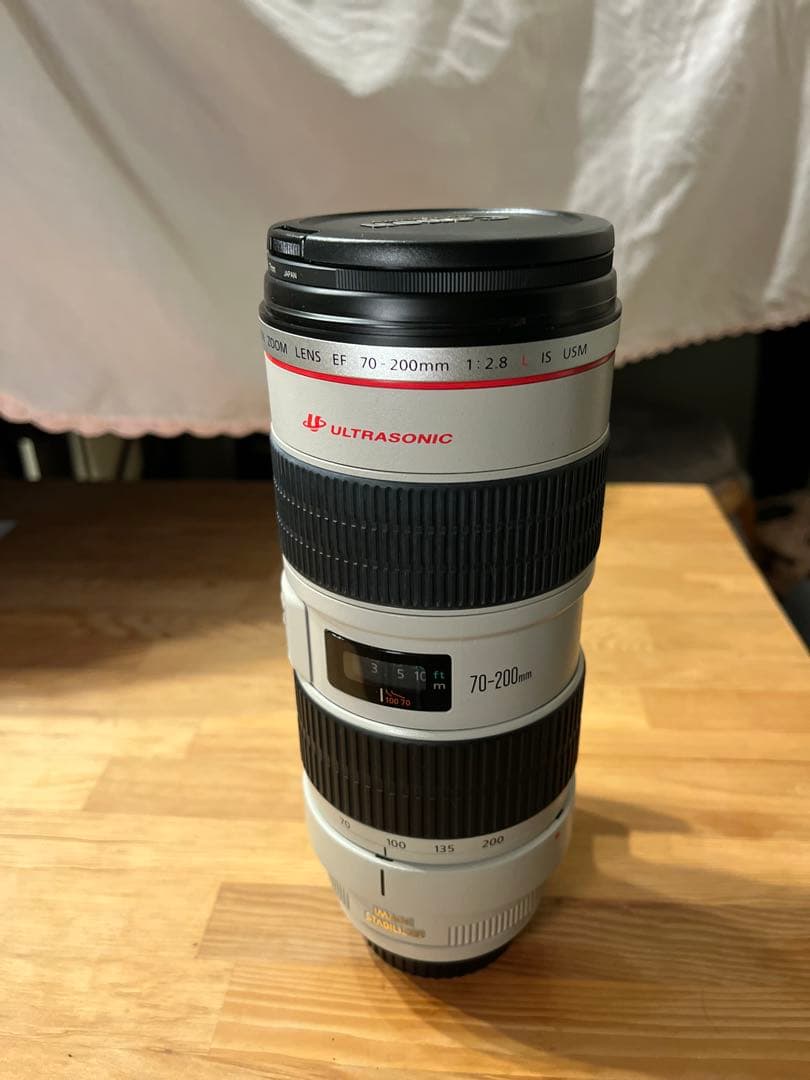 【美品】EF70-200mm F2.8L IS USM