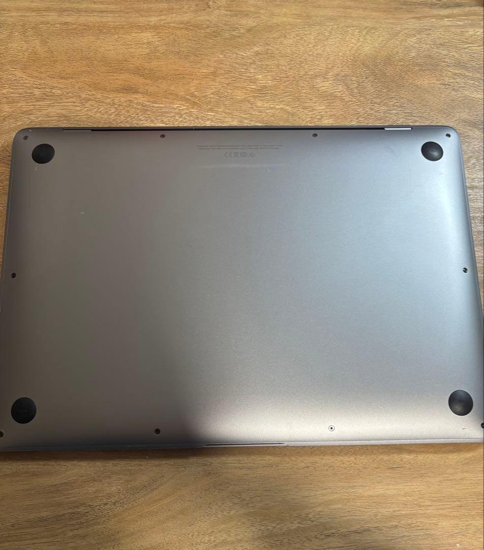 MacBook Air 2020 M1 8GB/256GB シルバー