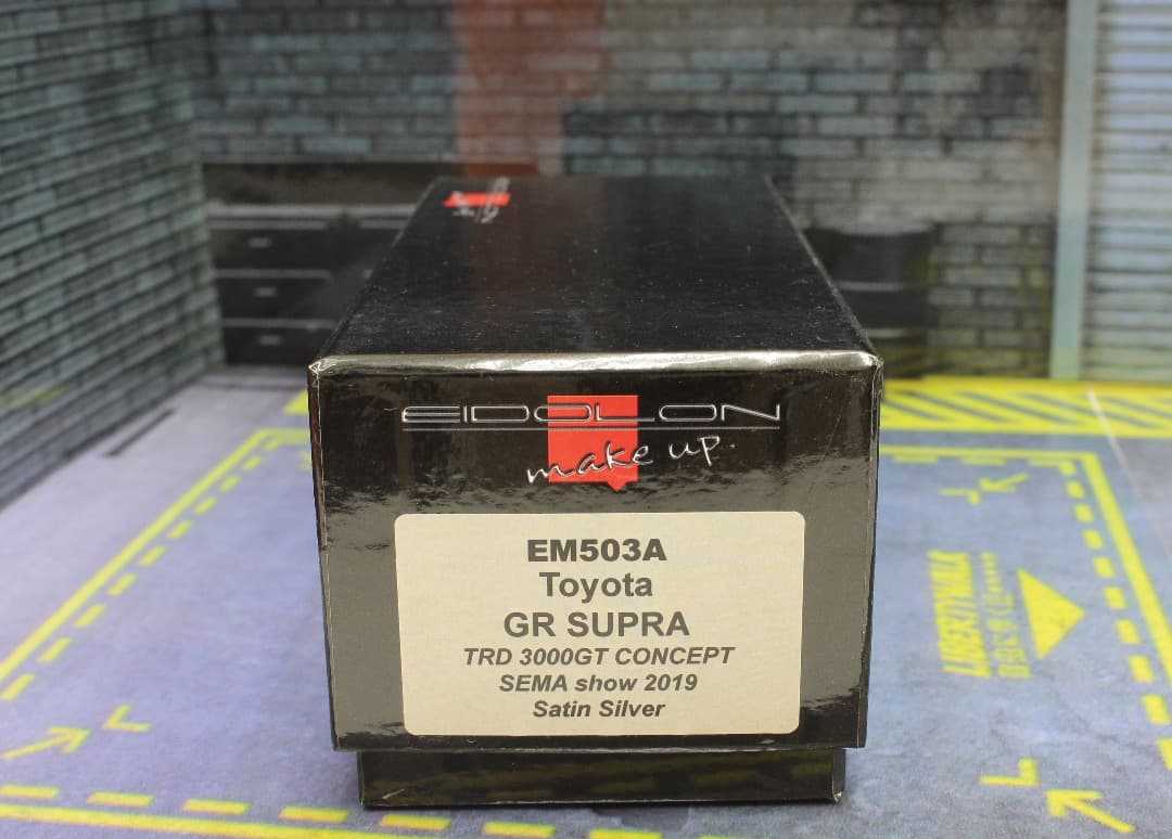 アイドロン　トヨタGRスープラTRD3000GT CONCEPT